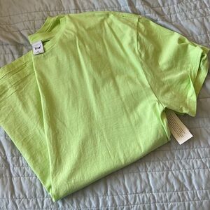 TNA oversized tshirt